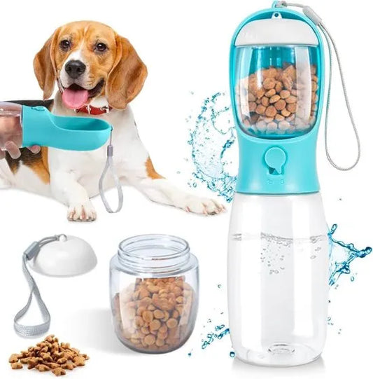 bebedero portatil para perros