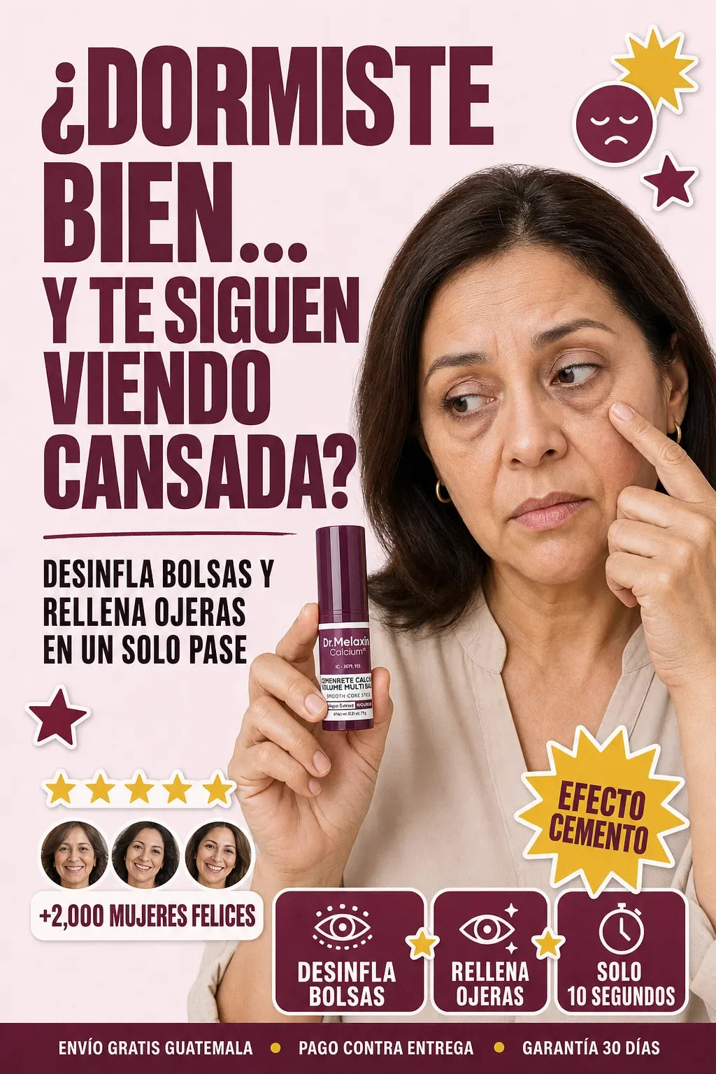 Dr.Melaxin — hero