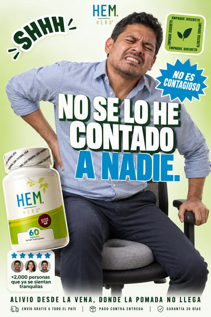 Hem Hero — hero