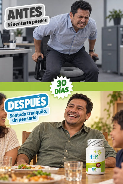 Hem Hero — antes despues