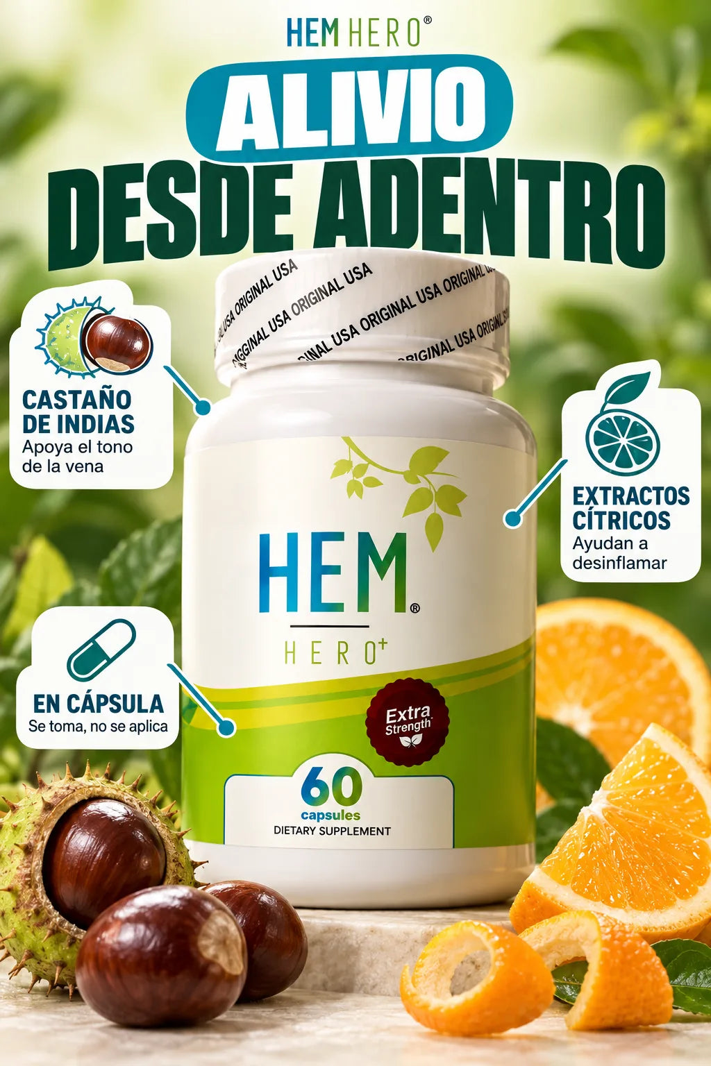 Hem Hero — ficha