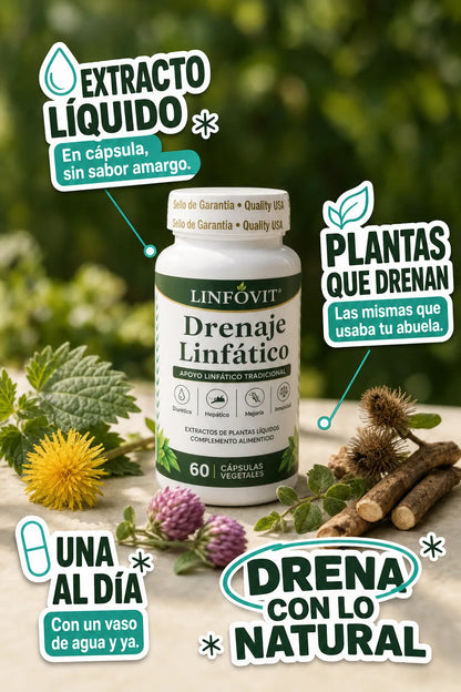 Linfovit — ficha