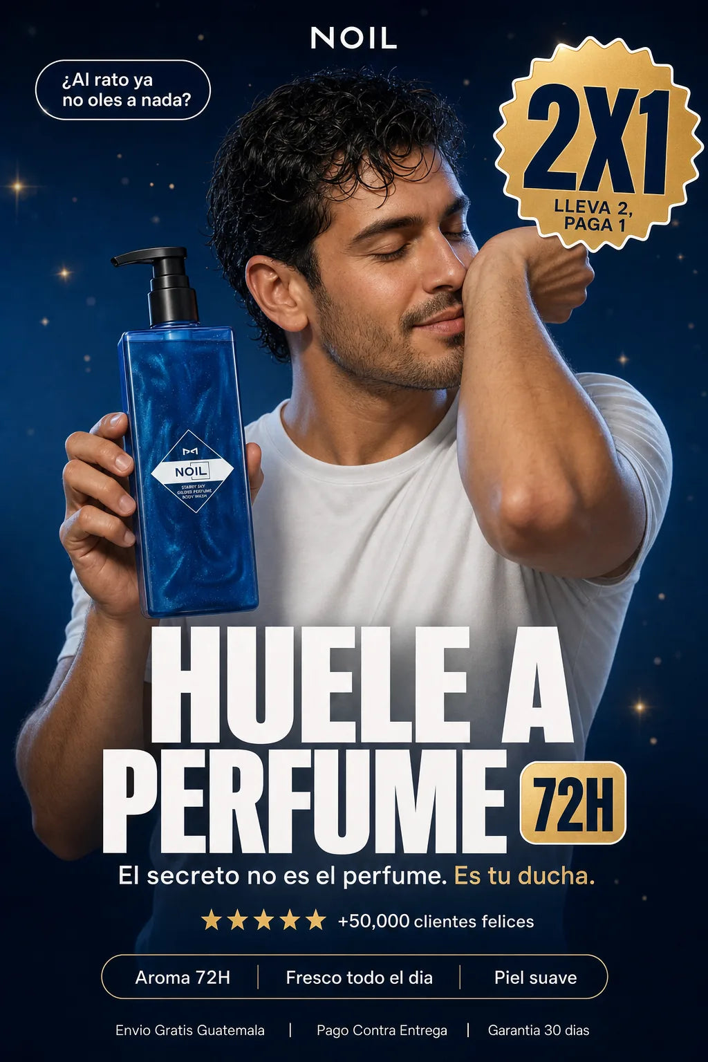 NOIL Starry Sky 2X1 — hero