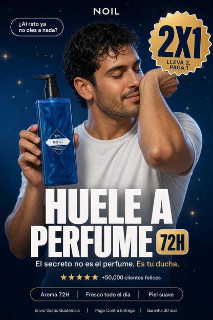NOIL Starry Sky 2X1 — hero