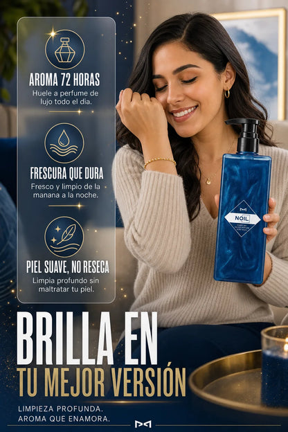 NOIL Starry Sky 2X1 — beneficios