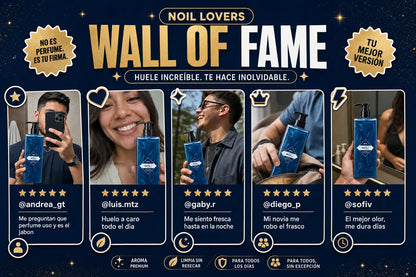 NOIL Starry Sky 2X1 — testimoniales