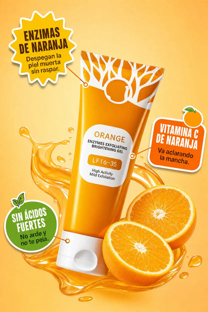 Orange Glow — ficha